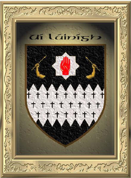 Lunney Coat of Arms
